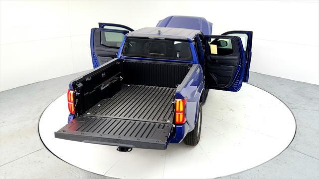 new 2025 Toyota Tacoma car, priced at $44,290