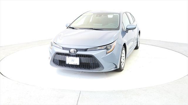 used 2022 Toyota Corolla car, priced at $21,295