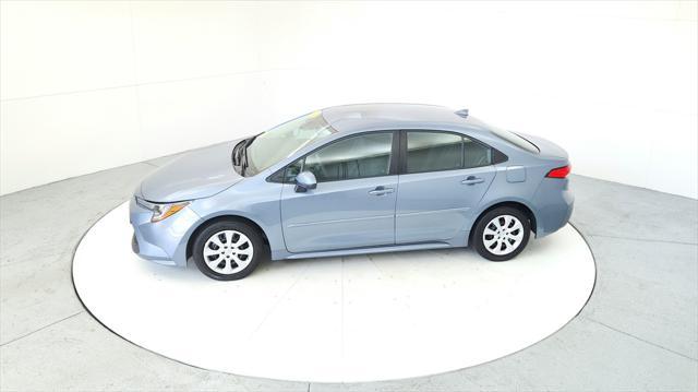 used 2022 Toyota Corolla car, priced at $21,295