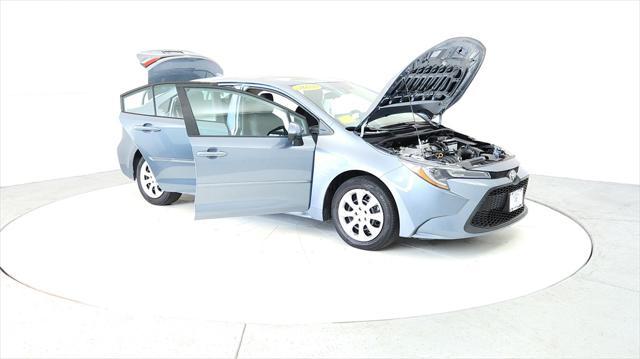used 2022 Toyota Corolla car, priced at $21,295