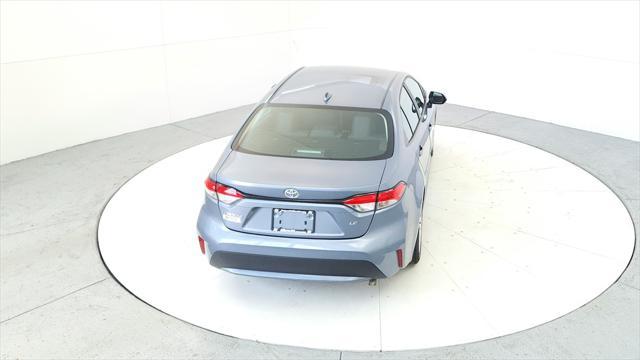 used 2022 Toyota Corolla car, priced at $21,295