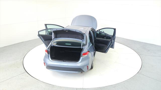 used 2022 Toyota Corolla car, priced at $21,295