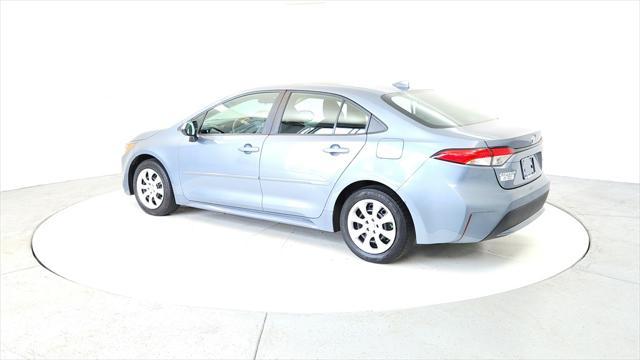 used 2022 Toyota Corolla car, priced at $21,295