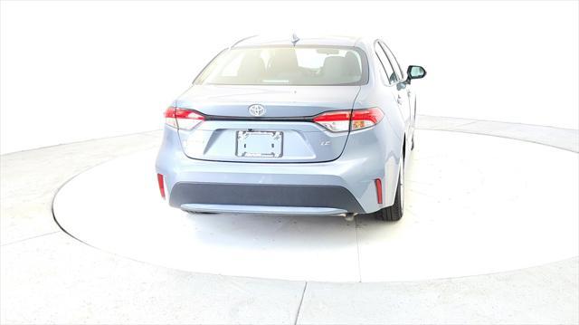 used 2022 Toyota Corolla car, priced at $21,295