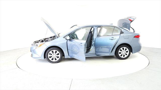 used 2022 Toyota Corolla car, priced at $21,295