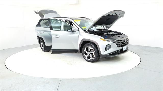 used 2022 Hyundai Tucson car, priced at $26,695