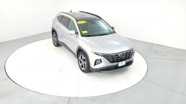 used 2022 Hyundai Tucson car, priced at $26,695