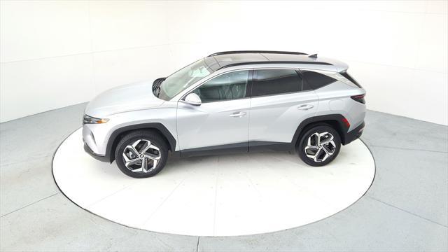 used 2022 Hyundai Tucson car, priced at $26,695