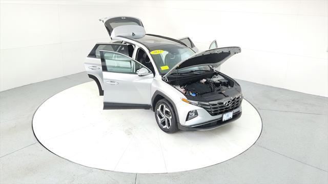 used 2022 Hyundai Tucson car, priced at $26,695