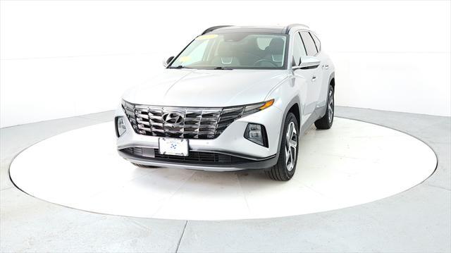 used 2022 Hyundai Tucson car, priced at $26,695