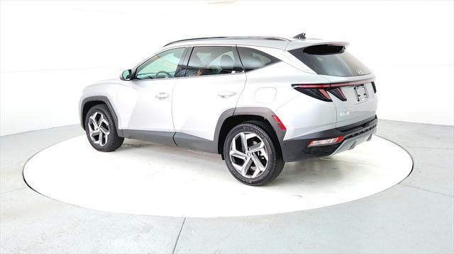 used 2022 Hyundai Tucson car, priced at $26,695