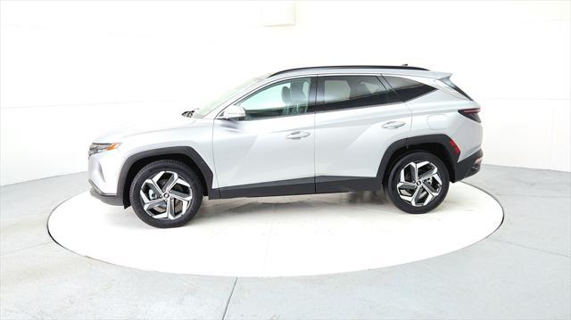 used 2022 Hyundai Tucson car, priced at $26,695