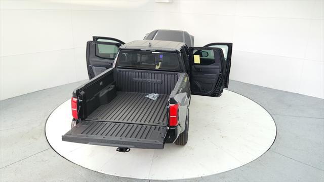 new 2025 Toyota Tacoma car, priced at $43,763