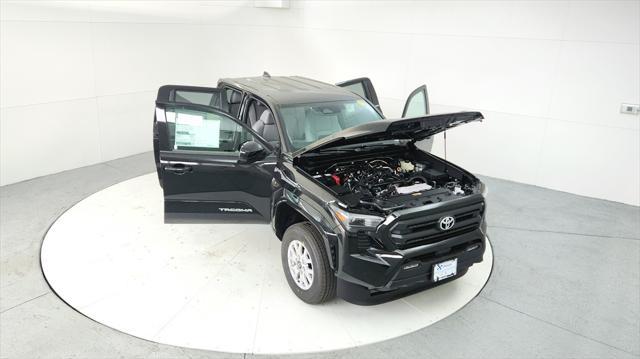 new 2025 Toyota Tacoma car, priced at $43,763
