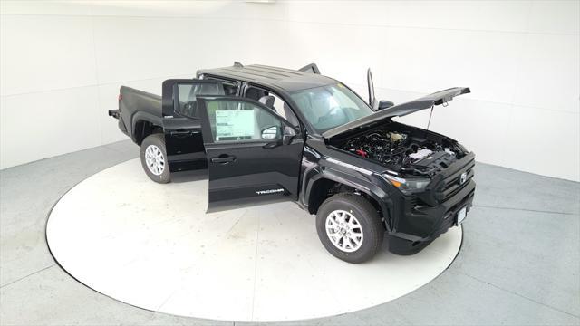 new 2025 Toyota Tacoma car, priced at $43,763