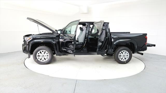 new 2025 Toyota Tacoma car, priced at $43,763