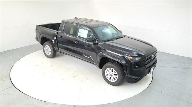 new 2025 Toyota Tacoma car, priced at $43,763