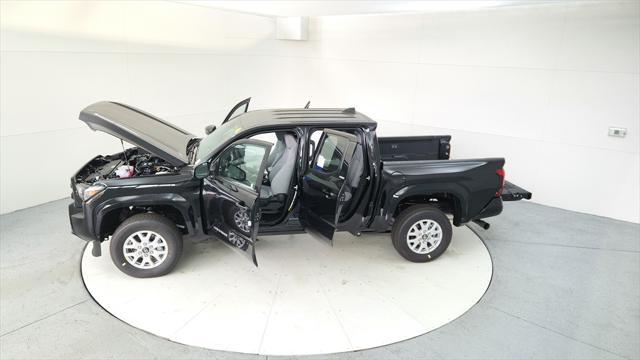 new 2025 Toyota Tacoma car, priced at $43,763