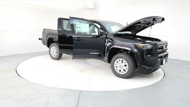 new 2025 Toyota Tacoma car, priced at $43,763