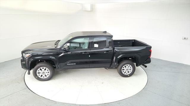 new 2025 Toyota Tacoma car, priced at $43,763