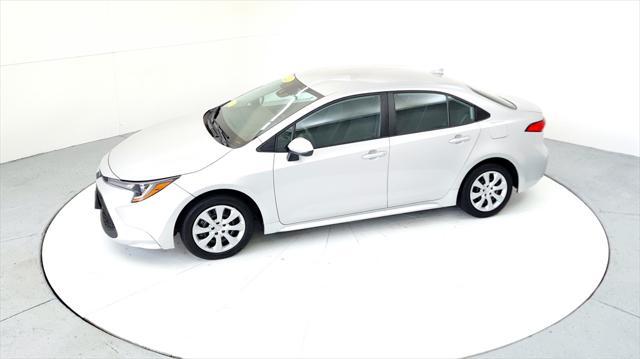 used 2022 Toyota Corolla car, priced at $20,795
