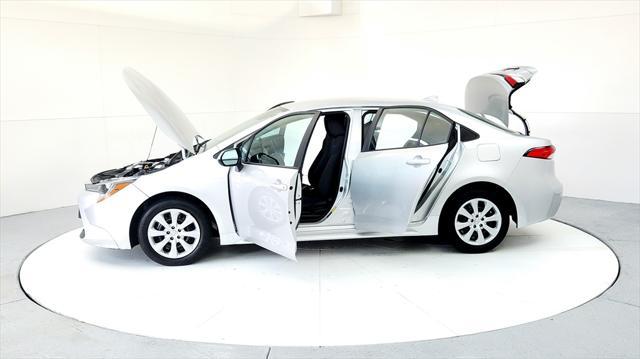 used 2022 Toyota Corolla car, priced at $20,795