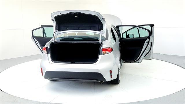 used 2022 Toyota Corolla car, priced at $20,795