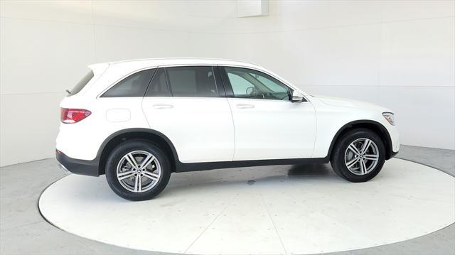 used 2020 Mercedes-Benz GLC 300 car, priced at $26,985