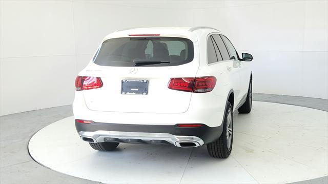 used 2020 Mercedes-Benz GLC 300 car, priced at $26,985