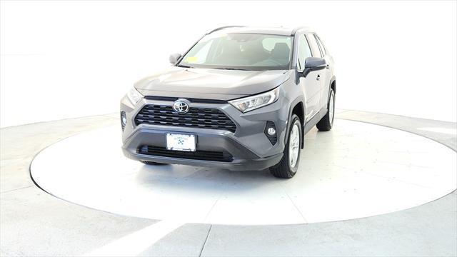 used 2021 Toyota RAV4 car, priced at $26,395