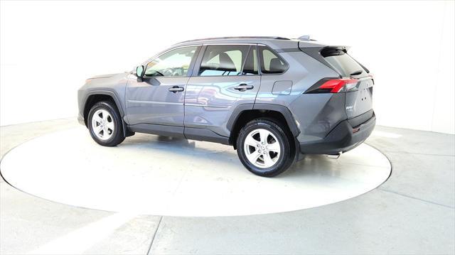 used 2021 Toyota RAV4 car, priced at $26,395