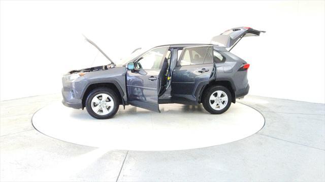 used 2021 Toyota RAV4 car, priced at $26,395