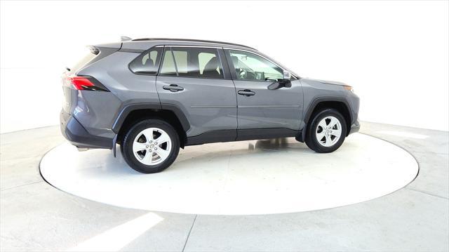 used 2021 Toyota RAV4 car, priced at $26,395