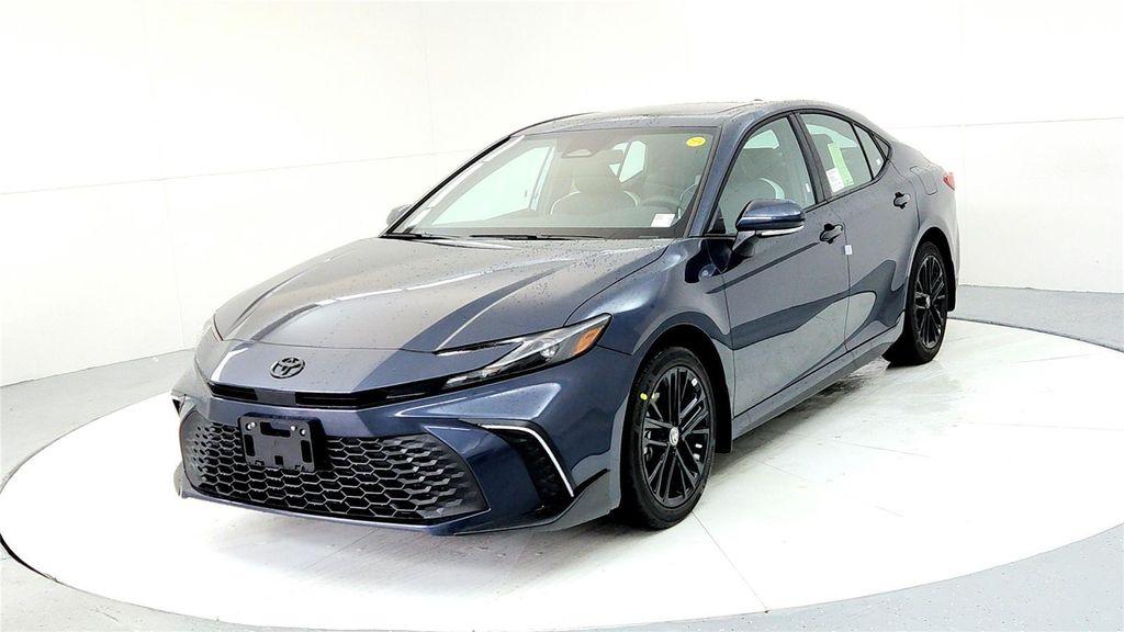 new 2026 Toyota Camry car, priced at $35,169