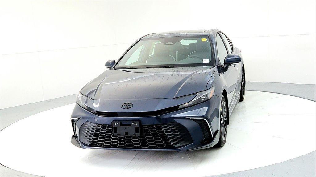 new 2026 Toyota Camry car, priced at $35,169