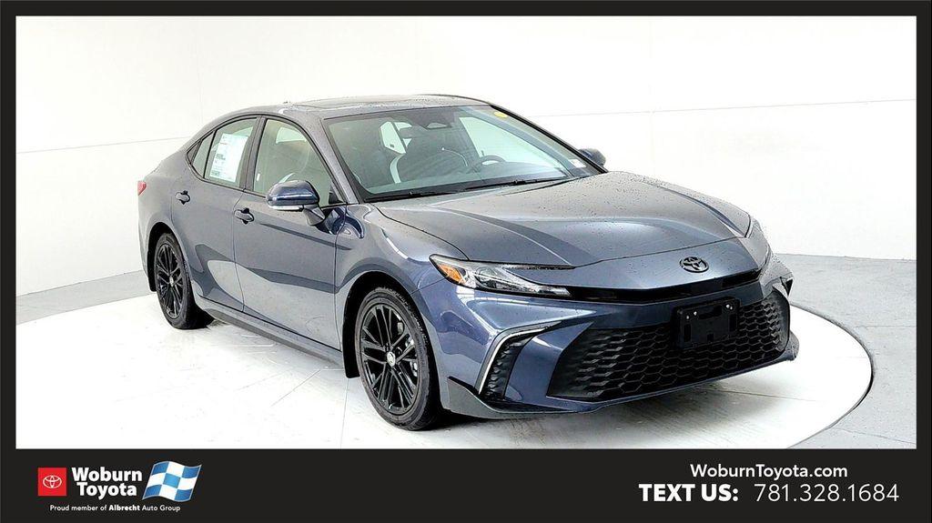 new 2026 Toyota Camry car, priced at $37,801