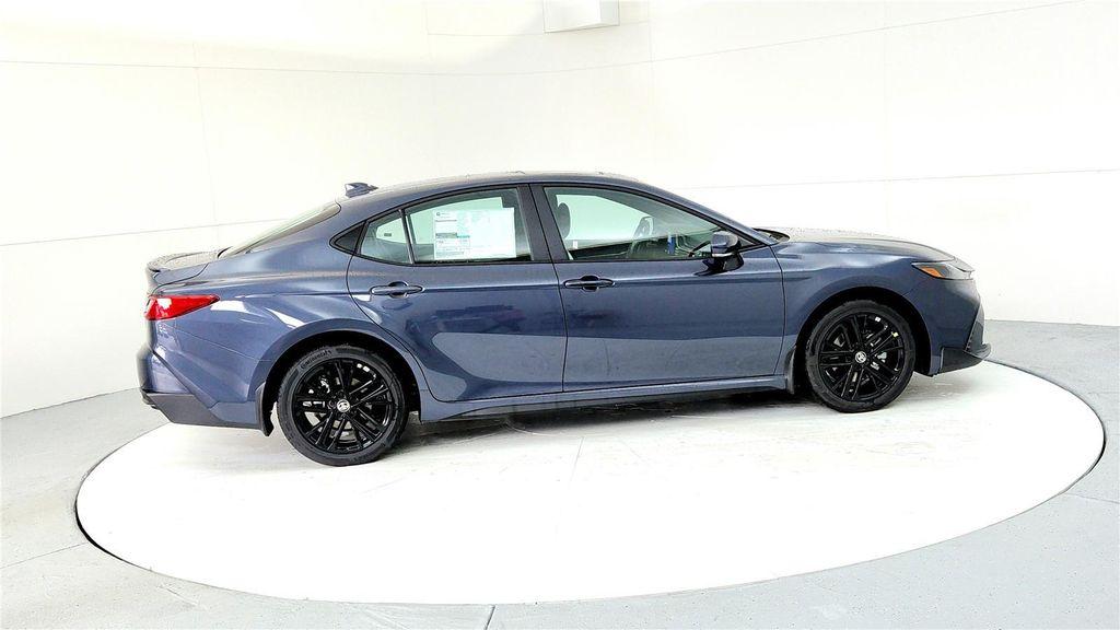 new 2026 Toyota Camry car, priced at $35,169