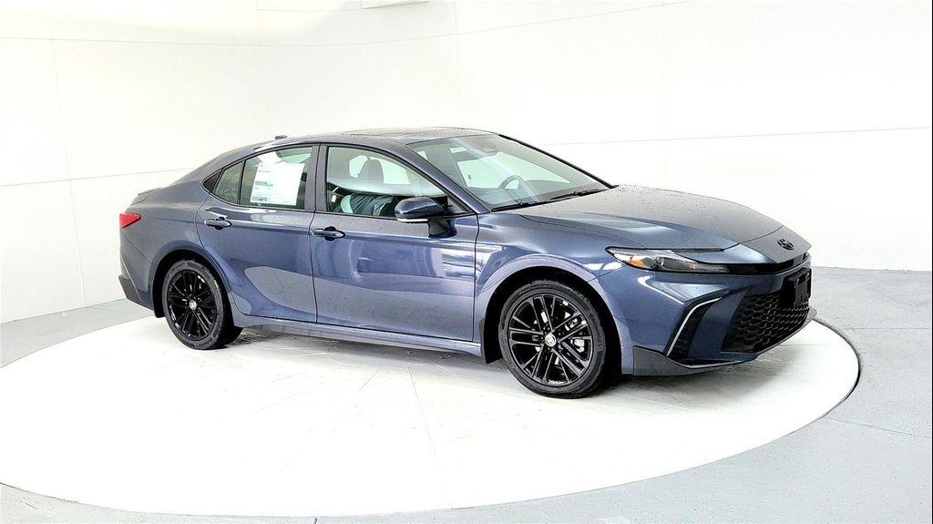 new 2026 Toyota Camry car, priced at $35,169