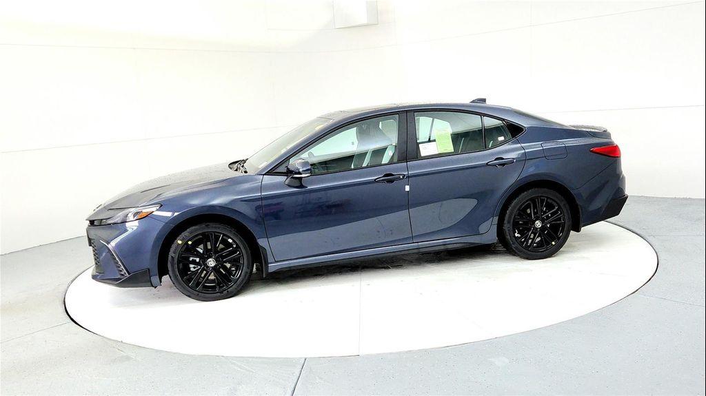 new 2026 Toyota Camry car, priced at $35,169