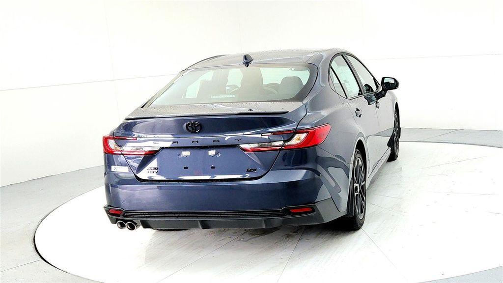 new 2026 Toyota Camry car, priced at $35,169