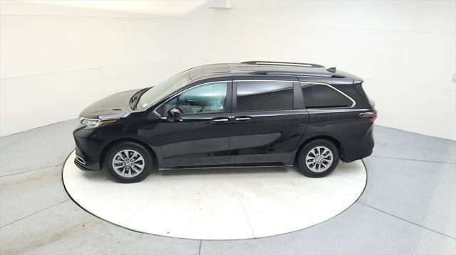 used 2023 Toyota Sienna car, priced at $39,495