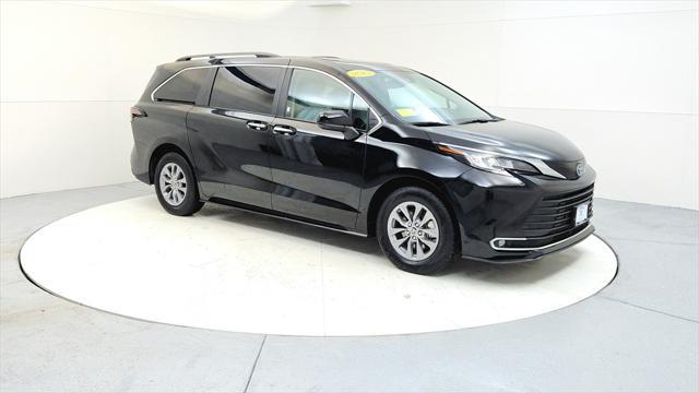 used 2023 Toyota Sienna car, priced at $39,495