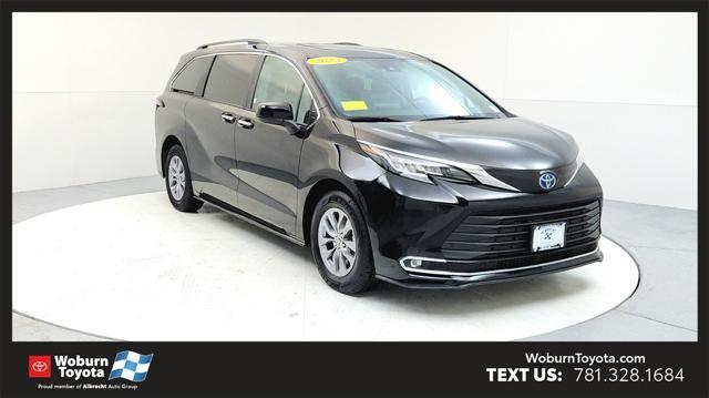 used 2023 Toyota Sienna car, priced at $39,495