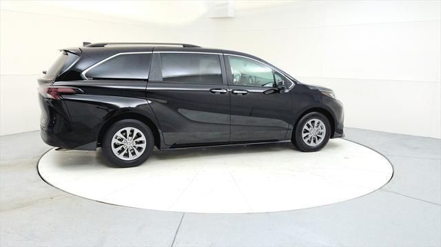 used 2023 Toyota Sienna car, priced at $39,495