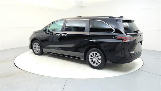 used 2023 Toyota Sienna car, priced at $39,495