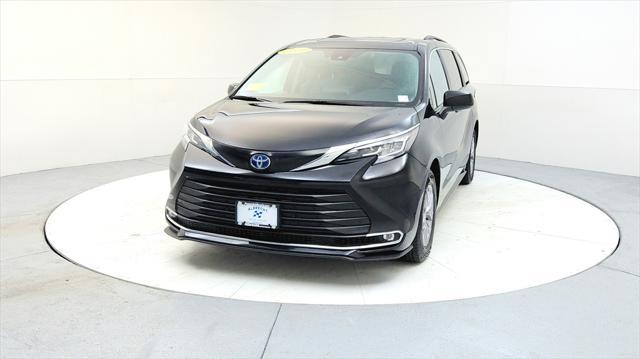 used 2023 Toyota Sienna car, priced at $39,495