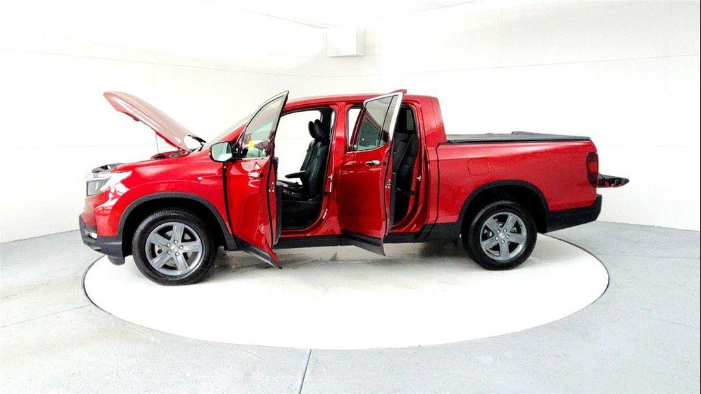 used 2022 Honda Ridgeline car, priced at $34,395