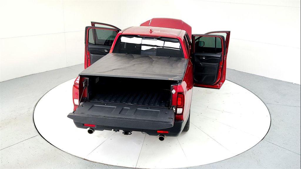used 2022 Honda Ridgeline car, priced at $34,395