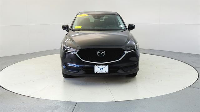 used 2018 Mazda CX-5 car, priced at $20,395