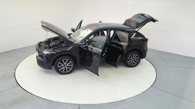 used 2018 Mazda CX-5 car, priced at $20,395